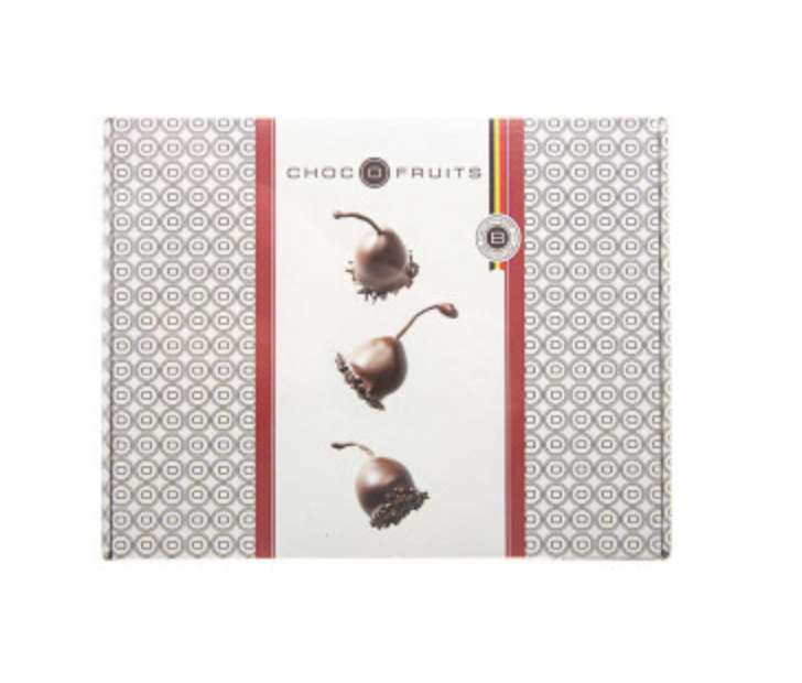 Цукерки Choc-o-Fruits Вишня чор шоколад 500г